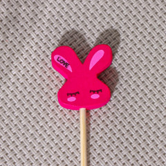 Набор шпажек «Крольчата» - Фото 1