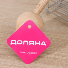 Щётка для посуды «Лотос» - Фото 5