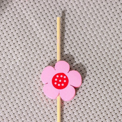 Набор шпажек «Цветочки» - Фото 2