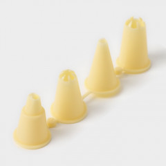 Шприц кондитерский с насадками «Ваниль» - Фото 5