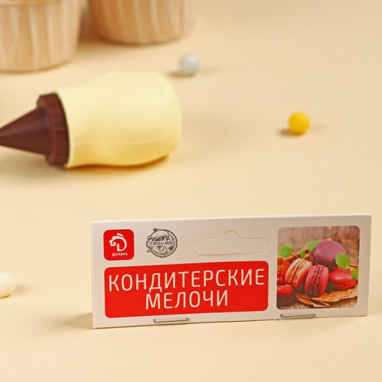 Шприц кондитерский «Капелька»