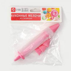 Шприц кондитерский с насадками «Силиса» - Фото 7