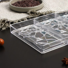 Форма для шоколада и конфет «Сплит» - Фото 1