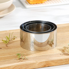 Набор форм для выпечки «Круг» - Фото 4