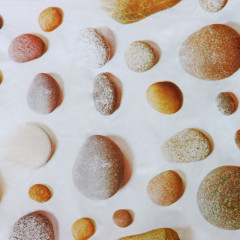 Штора для ванной «Галька» - Фото 2