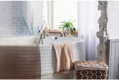 Штора для ванной «Диско 3D» - Фото 6