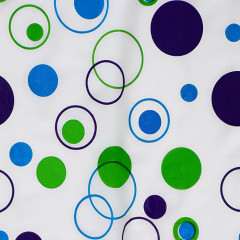 Штора для ванной «Капли» - Фото 2