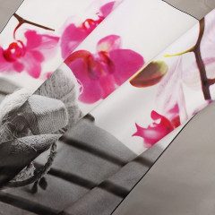 Штора для ванной «Медитация» - Фото 3