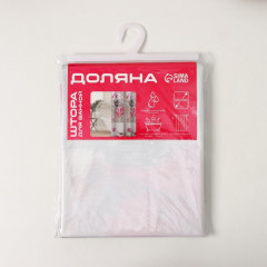 Штора для ванной «Медитация» - Фото 4