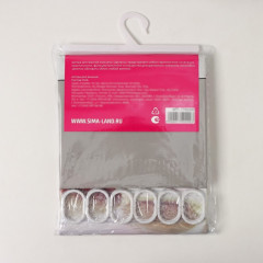 Штора для ванной «Медитация» - Фото 6