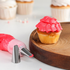 Насадка кондитерская «Лепесток» - Фото 2