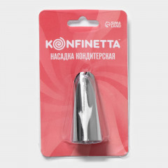 Насадка кондитерская «Лепесток» - Фото 5