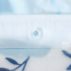 Штора для ванной «Цветение» - Фото 3