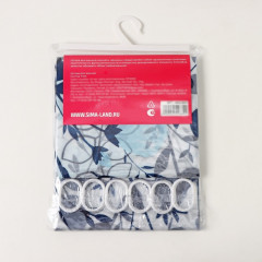 Штора для ванной «Цветение» - Фото 8