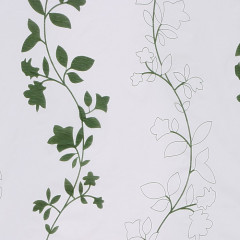 Штора для ванной «Вьюнок» - Фото 1