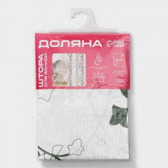 Штора для ванной «Вьюнок» - Фото 5