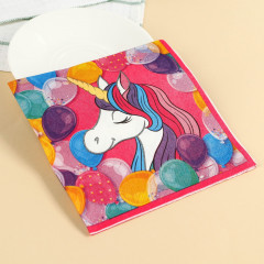 Салфетки бумажные «Минни и Единорог» - Фото 1