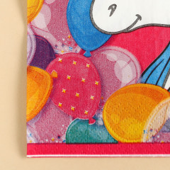 Салфетки бумажные «Минни и Единорог» - Фото 3