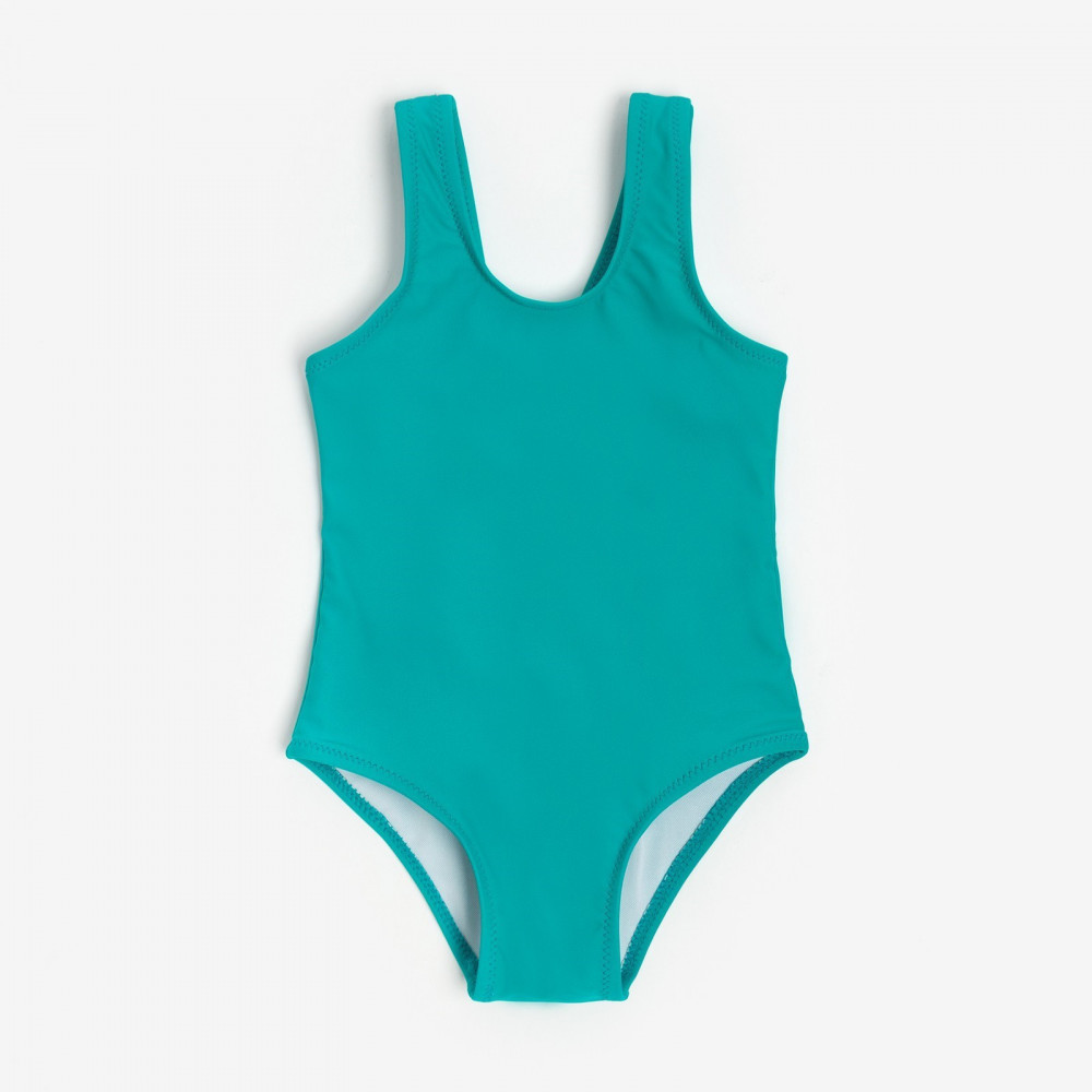 Купальник для девочек слитный | Swim Collection Kids | MINAKU | Фото 5