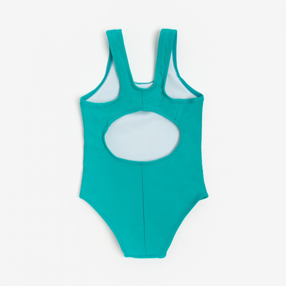 Купальник для девочек слитный | Swim Collection Kids | MINAKU | Фото 7