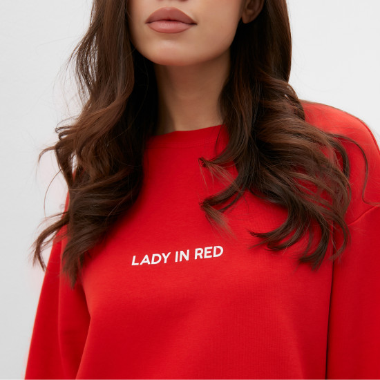 Свитшот женский