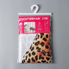 Штора для ванной «Гепард» - Фото 4