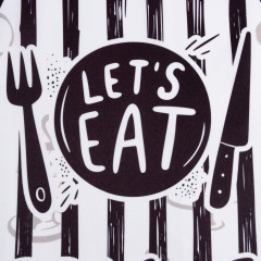 Фартук «Eat» - Фото 4
