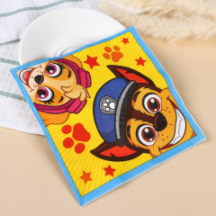 Салфетки бумажные «Щенячий патруль» - Фото 1