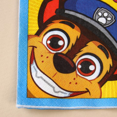 Салфетки бумажные «Щенячий патруль» - Фото 3