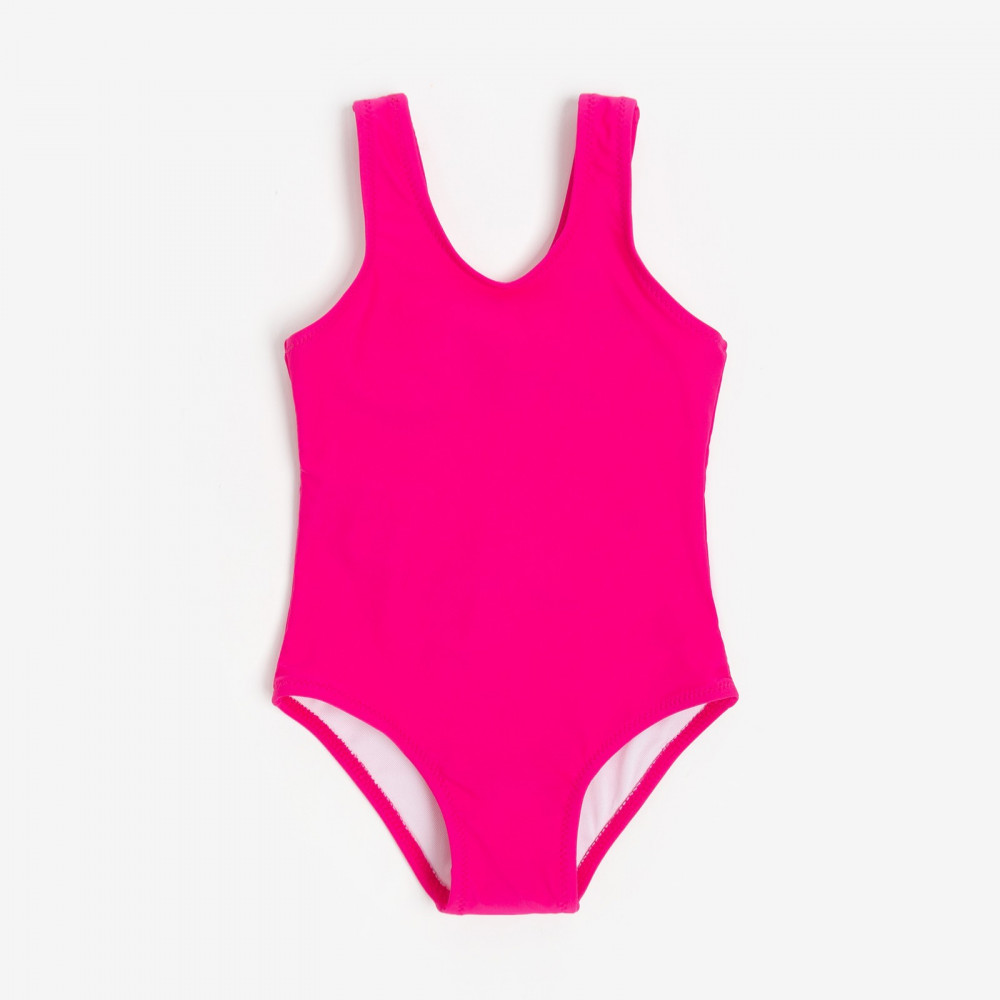 Купальник для девочек слитный | Swim Collection Kids | MINAKU | Фото 1