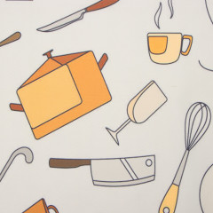 Фартук «Кухня» - Фото 2