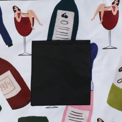 Фартук «Вино» - Фото 3