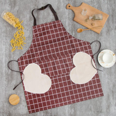 Фартук с карманами - Фото 1