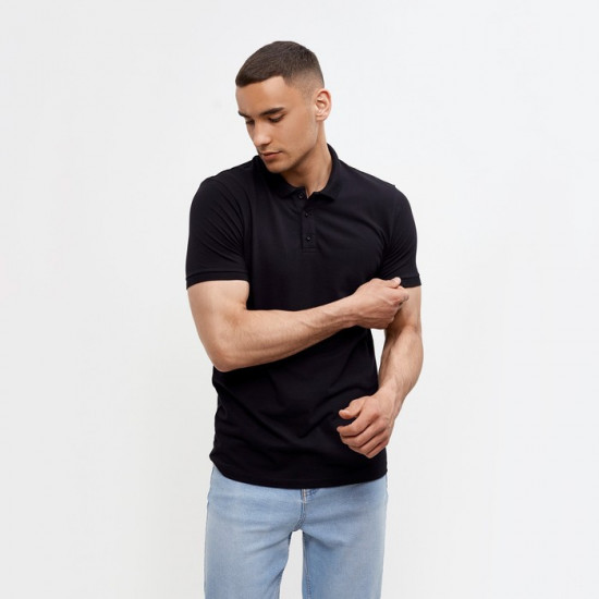 Футболка-поло мужская