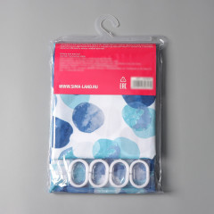 Штора для ванной «Листопад» - Фото 4