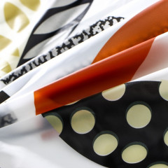 Штора для ванной «Листочки» - Фото 4