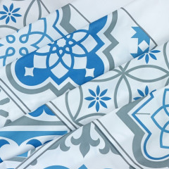 Штора для ванной «Луиза» - Фото 4