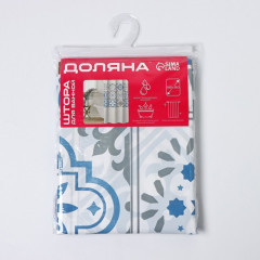 Штора для ванной «Луиза» - Фото 5