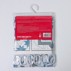 Штора для ванной «Луиза» - Фото 7