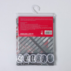 Штора для ванной «Малевич» - Фото 7