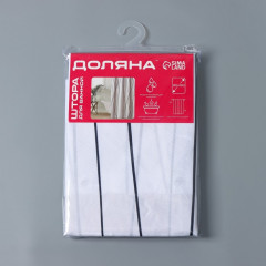 Штора для ванной «Моно» - Фото 5