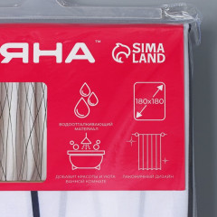 Штора для ванной «Моно» - Фото 6