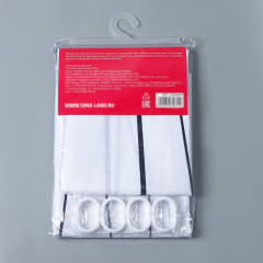 Штора для ванной «Моно» - Фото 7