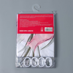 Штора для ванной «Нежность» - Фото 7