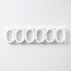 Штора для ванной «Объятия» - Фото 5