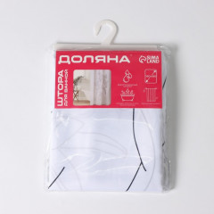 Штора для ванной «Объятия» - Фото 6