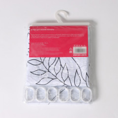 Штора для ванной «Объятия» - Фото 7