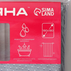 Штора для ванной «Орион» - Фото 6