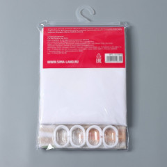 Штора для ванной «Орхидея над водой» - Фото 7