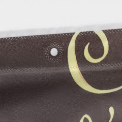 Штора для ванной «Париж ретро» - Фото 2